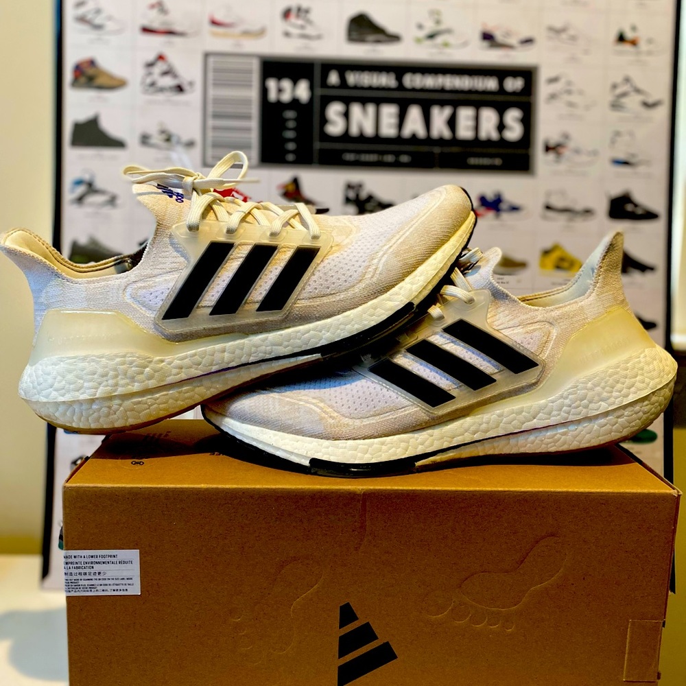 ***SOLD Adidas Ultraboost 21 PrimeBlue
